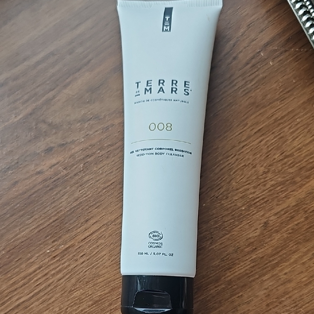 New Terre De Mars Reddition Body Cleanser 008 - Sealed